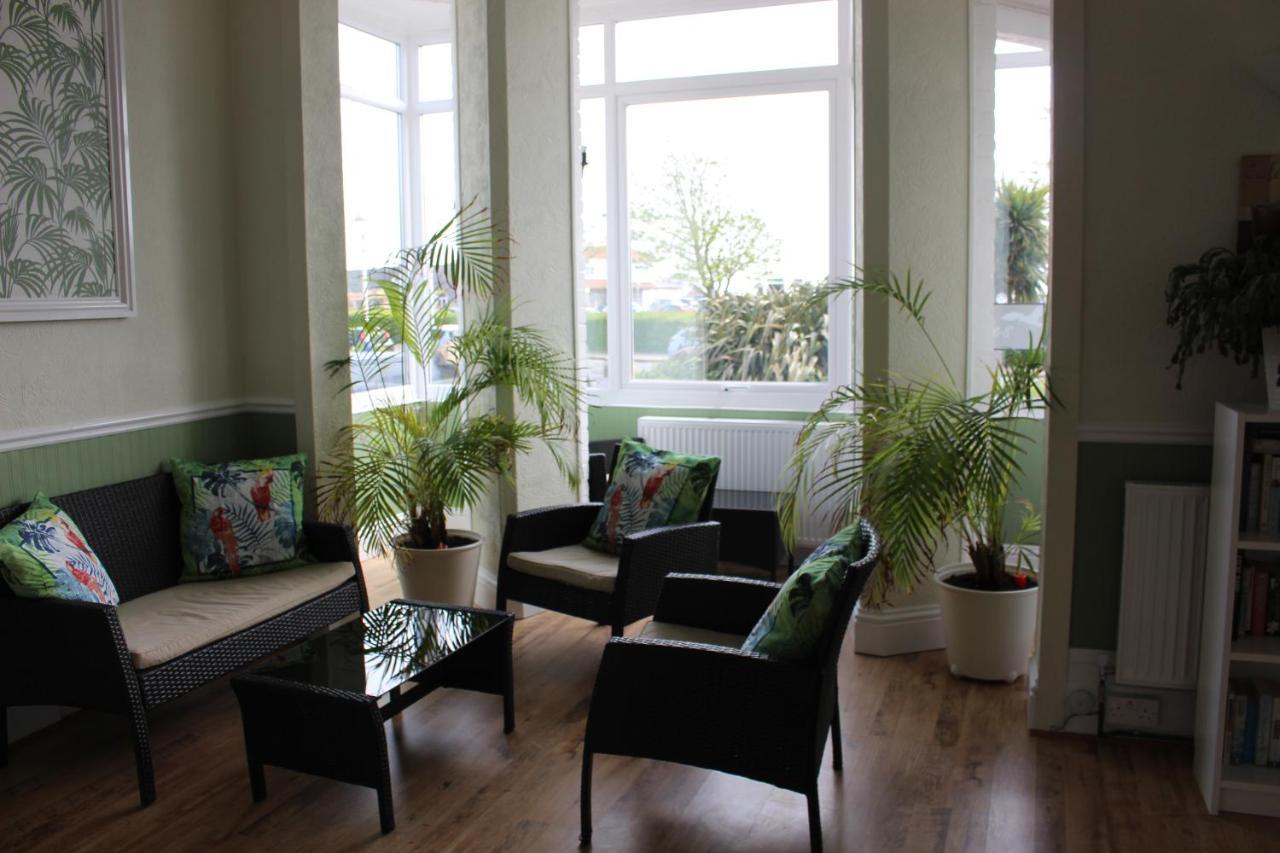 Beamsley Lodge B&B Eastbourne Dış mekan fotoğraf