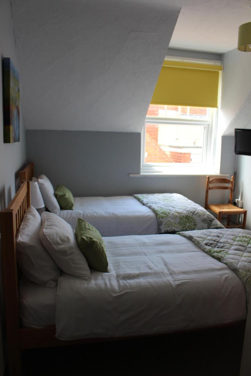 Beamsley Lodge B&B Eastbourne Dış mekan fotoğraf