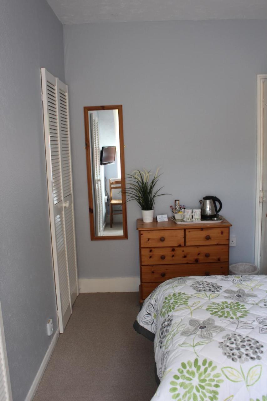 Beamsley Lodge B&B Eastbourne Dış mekan fotoğraf