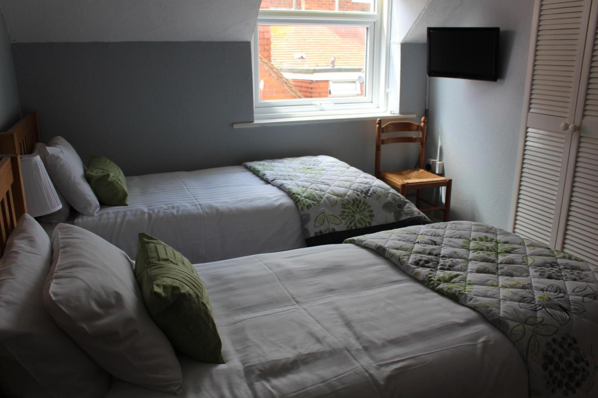 Beamsley Lodge B&B Eastbourne Dış mekan fotoğraf