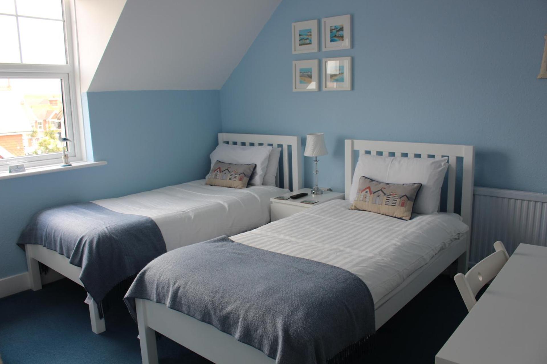 Beamsley Lodge B&B Eastbourne Dış mekan fotoğraf