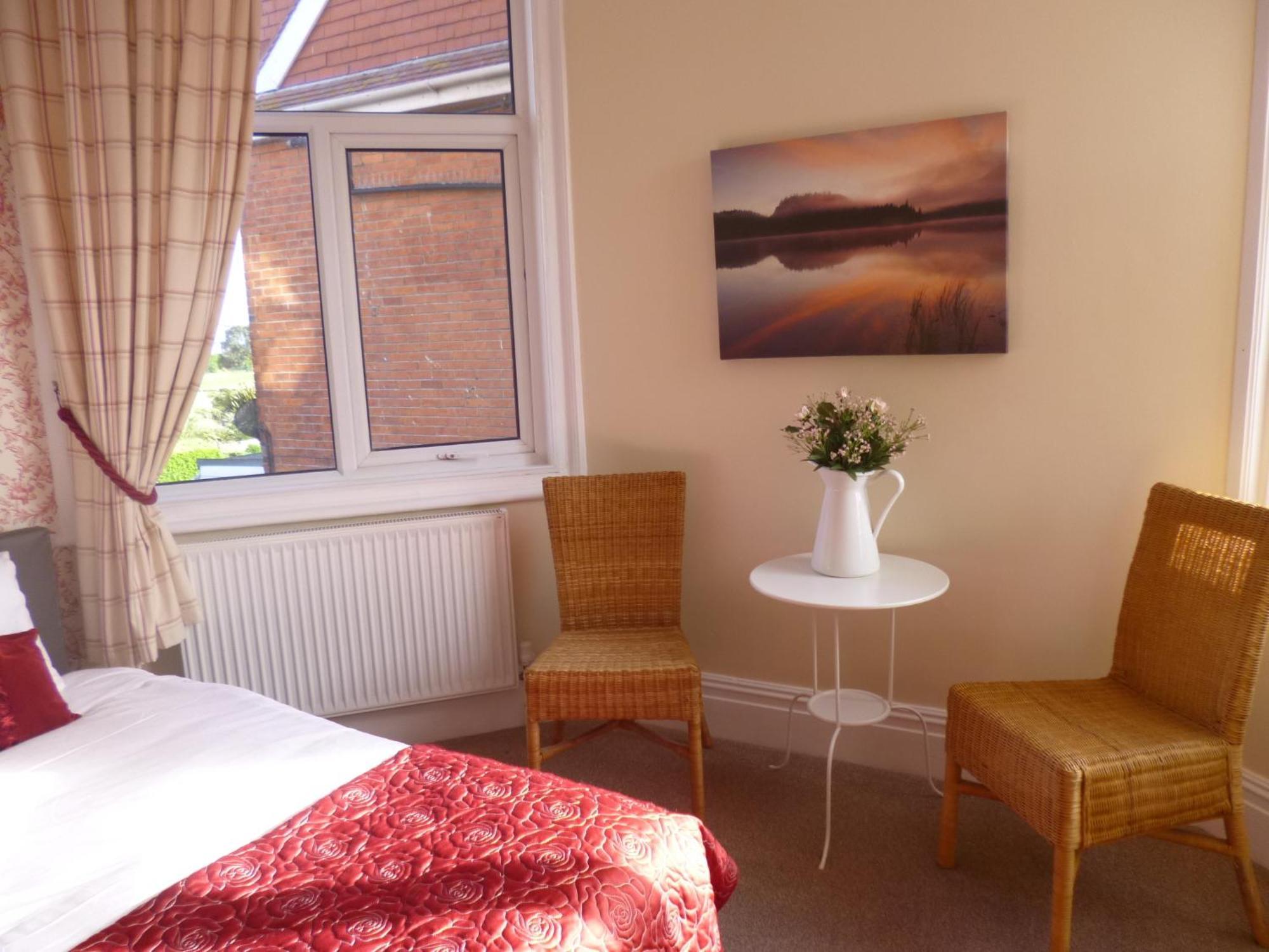 Beamsley Lodge B&B Eastbourne Oda fotoğraf