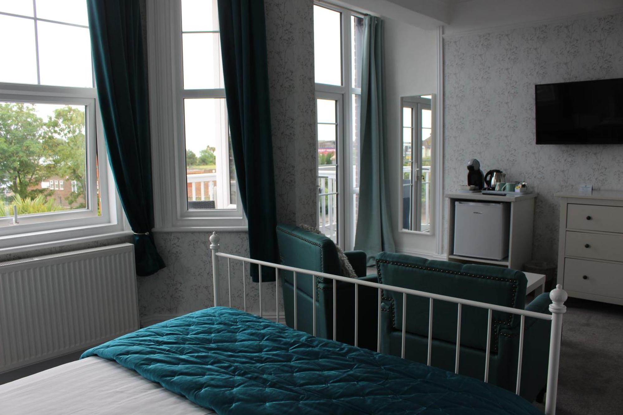Beamsley Lodge B&B Eastbourne Dış mekan fotoğraf