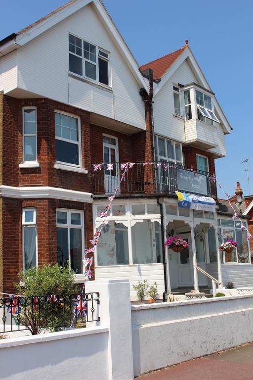 Beamsley Lodge B&B Eastbourne Dış mekan fotoğraf