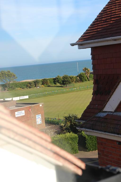 Beamsley Lodge B&B Eastbourne Dış mekan fotoğraf