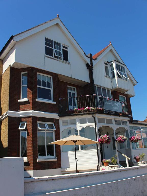 Beamsley Lodge B&B Eastbourne Dış mekan fotoğraf