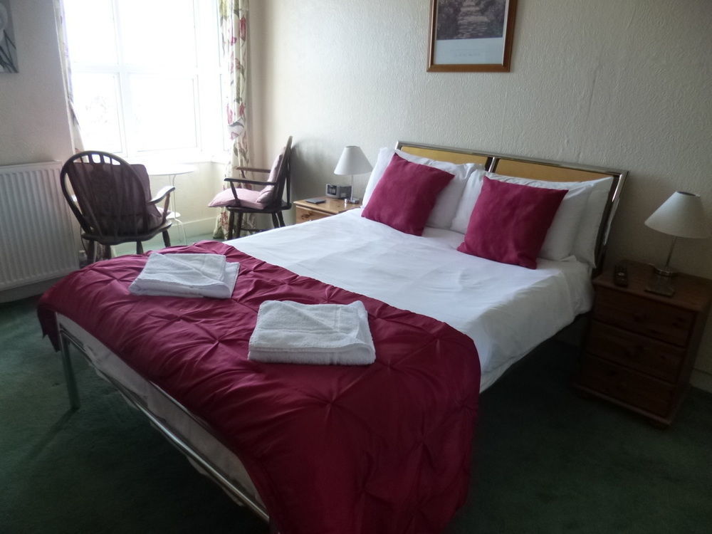 Beamsley Lodge B&B Eastbourne Dış mekan fotoğraf