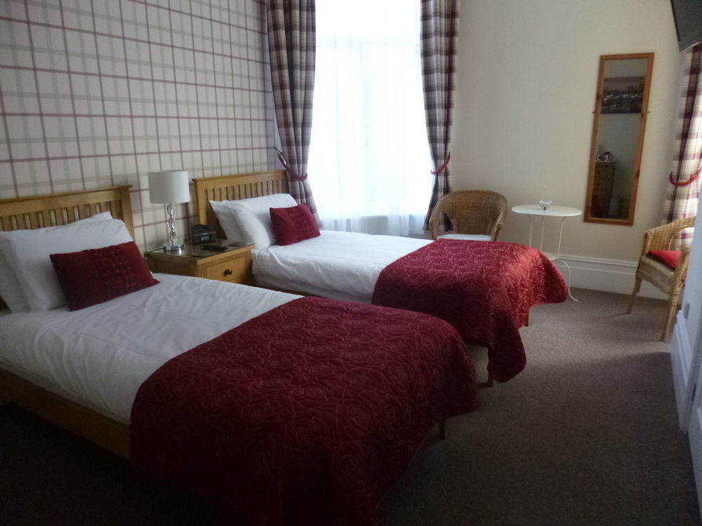 Beamsley Lodge B&B Eastbourne Dış mekan fotoğraf