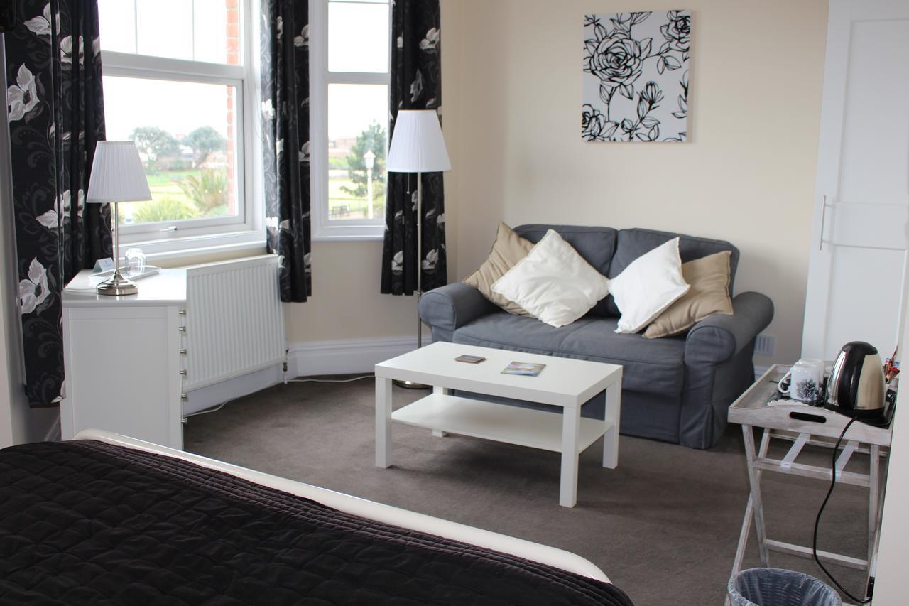 Beamsley Lodge B&B Eastbourne Dış mekan fotoğraf
