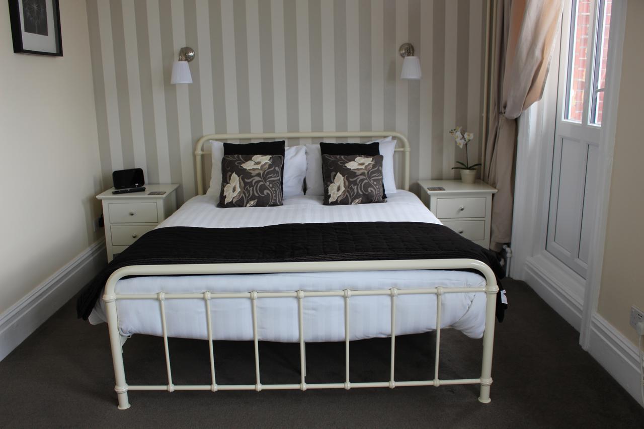 Beamsley Lodge B&B Eastbourne Dış mekan fotoğraf
