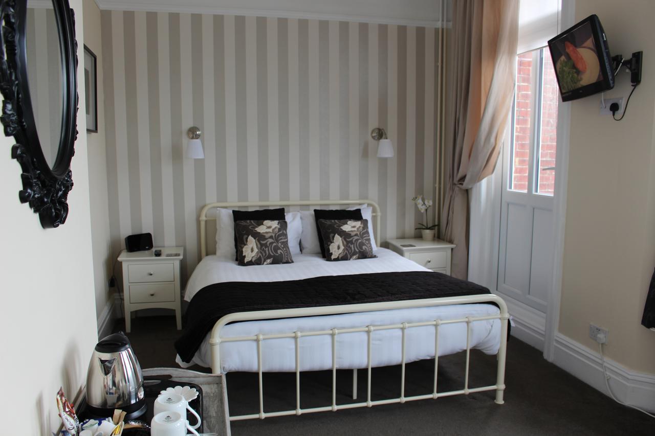 Beamsley Lodge B&B Eastbourne Dış mekan fotoğraf