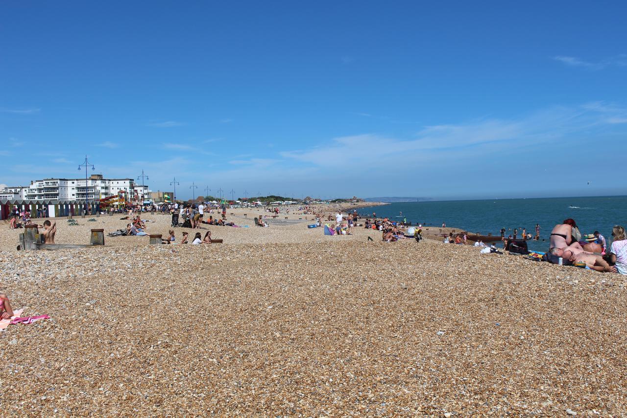 Beamsley Lodge B&B Eastbourne Dış mekan fotoğraf