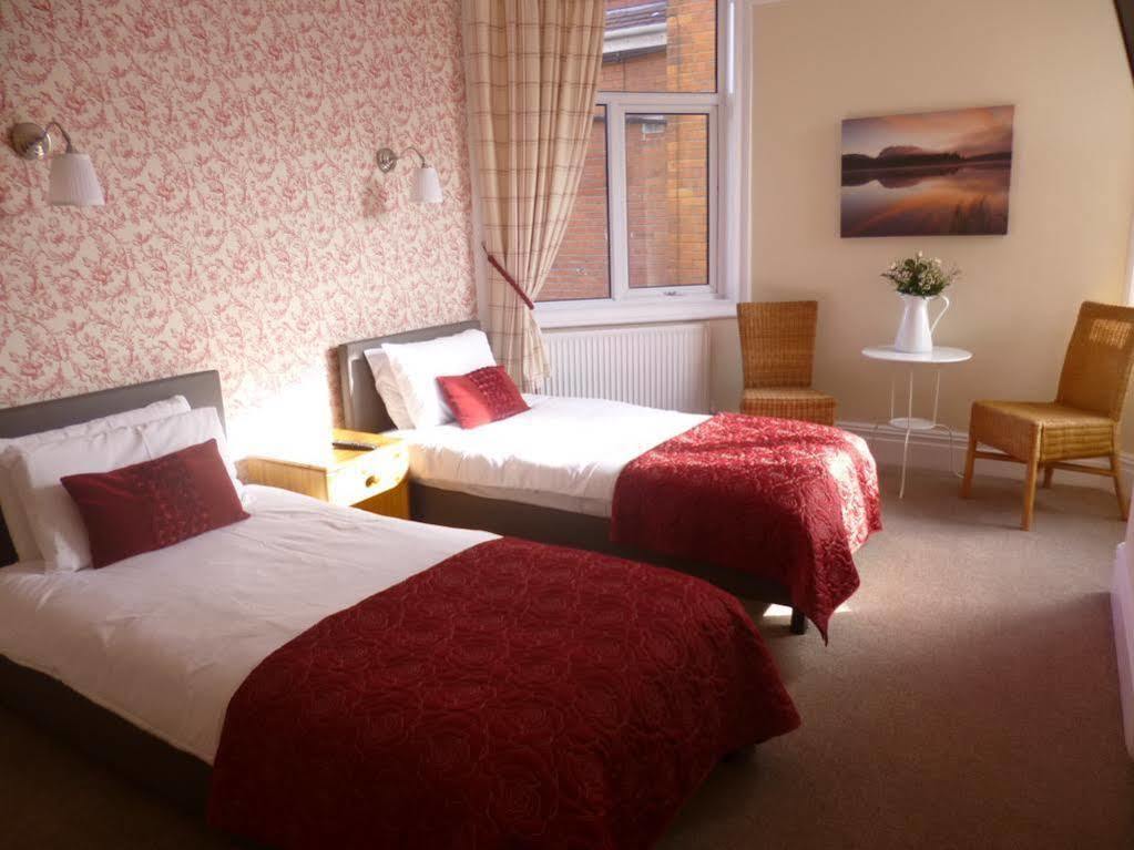 Beamsley Lodge B&B Eastbourne Dış mekan fotoğraf