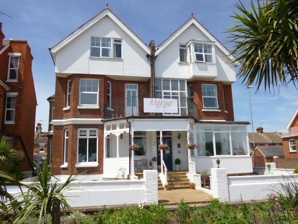Beamsley Lodge B&B Eastbourne Dış mekan fotoğraf