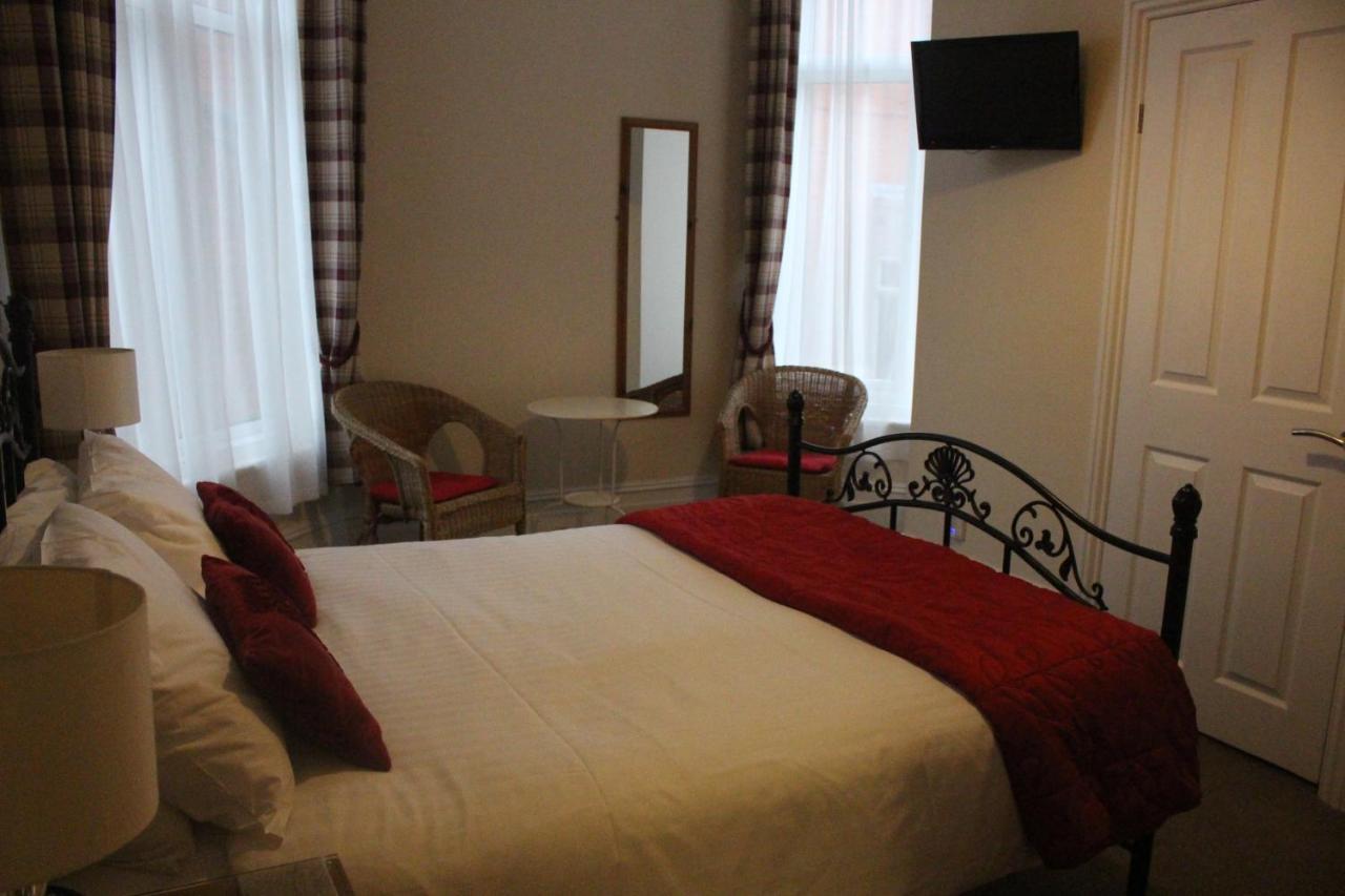 Beamsley Lodge B&B Eastbourne Dış mekan fotoğraf
